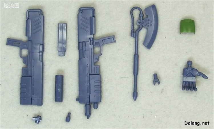 HGUC 普通版 h87 扎古Ⅱ FZ - 图片